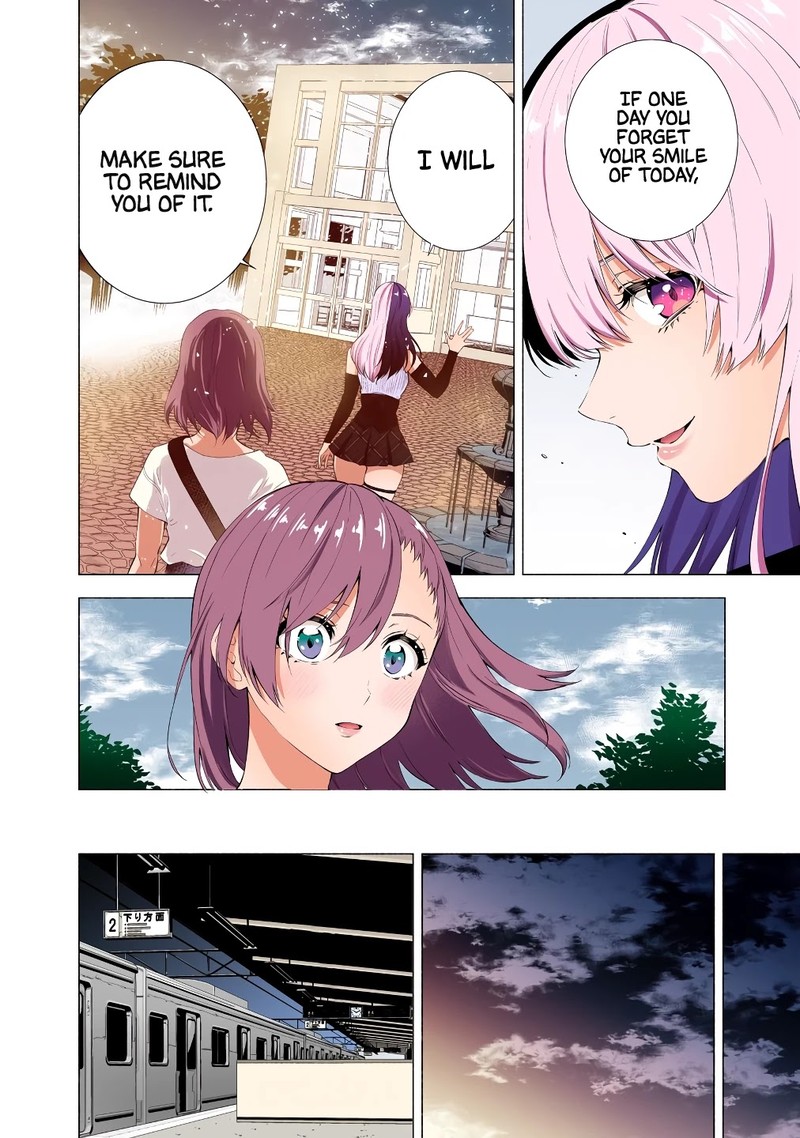 25 Jigen No Yuuwaku Chapter 34 Page 13