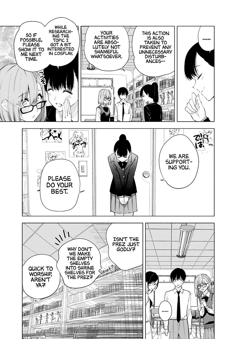 25 Jigen No Yuuwaku Chapter 35 Page 20