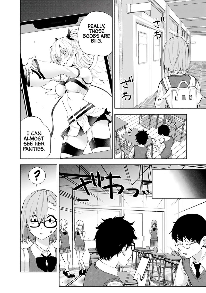 25 Jigen No Yuuwaku Chapter 35 Page 5