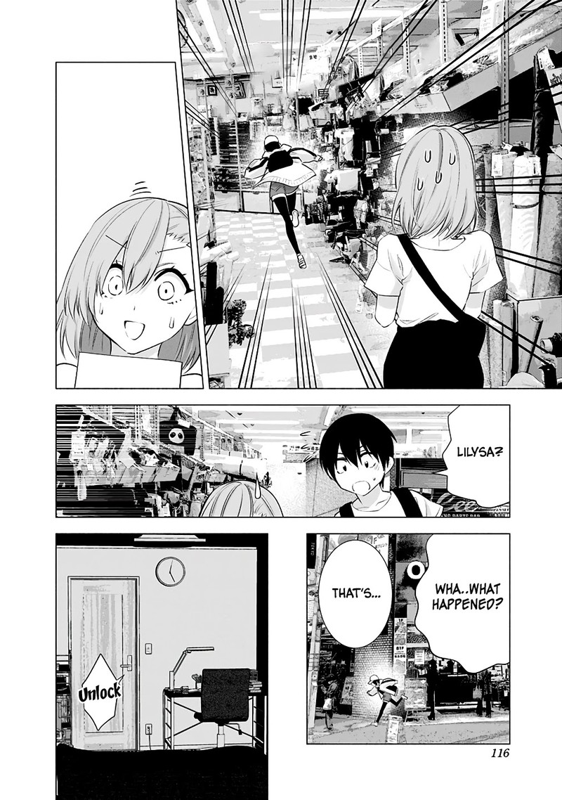 25 Jigen No Yuuwaku Chapter 38 Page 13