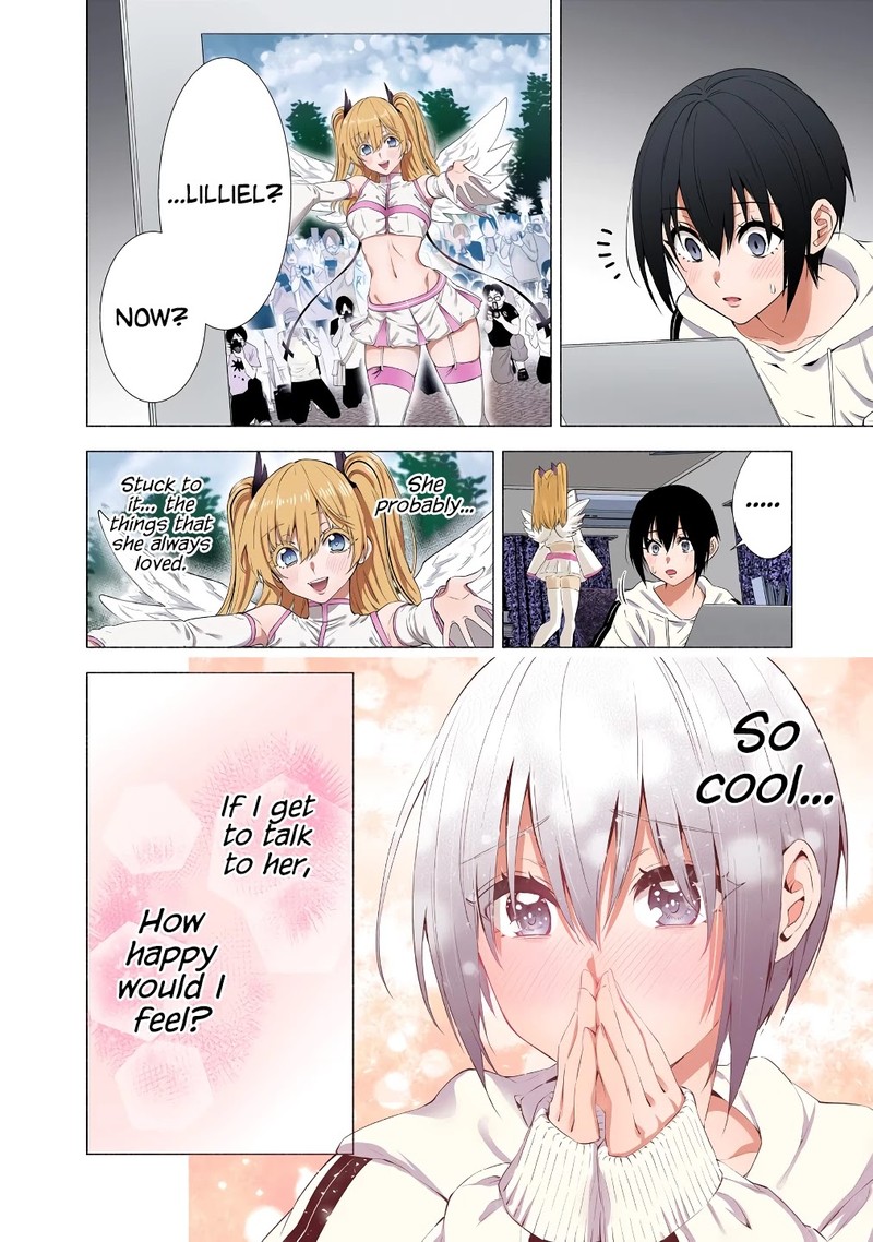 25 Jigen No Yuuwaku Chapter 39 Page 19