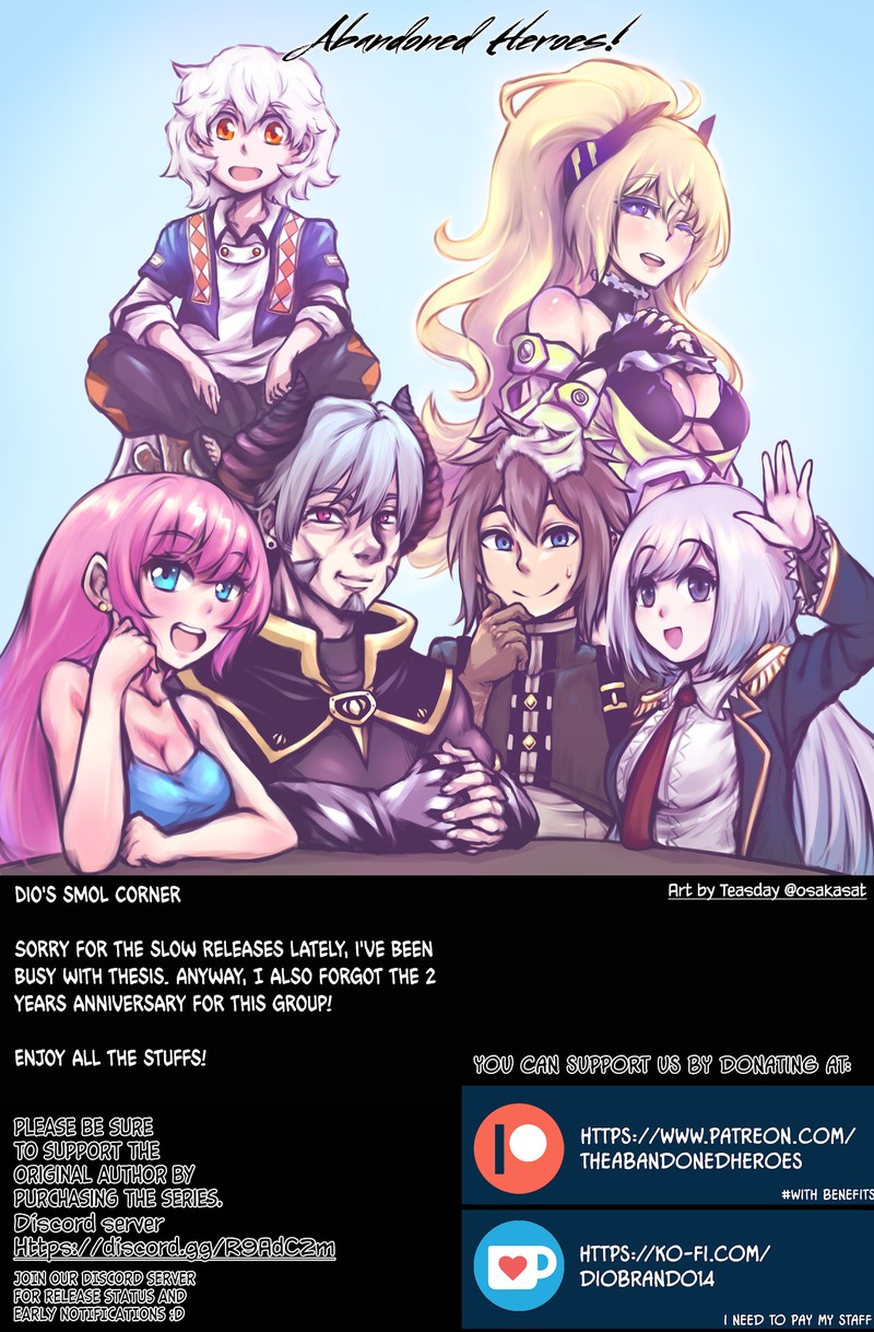 25 Jigen No Yuuwaku Chapter 39 Page 21