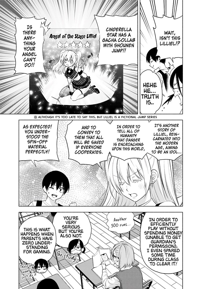 25 Jigen No Yuuwaku Chapter 40 Page 8