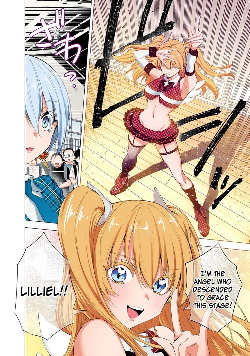 25 Jigen No Yuuwaku Chapter 42 Page 19