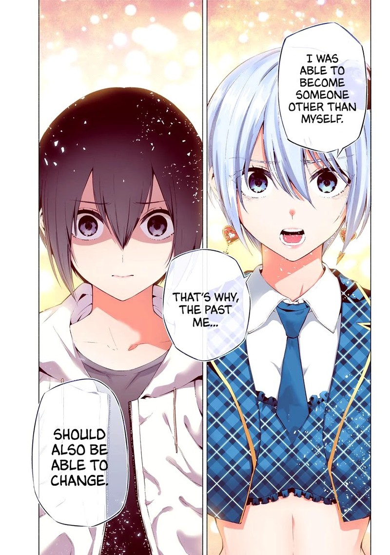 25 Jigen No Yuuwaku Chapter 43 Page 17