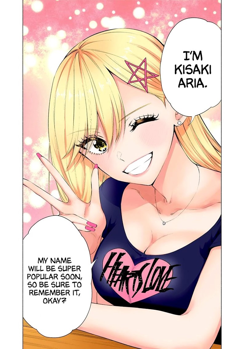 25 Jigen No Yuuwaku Chapter 44 Page 20