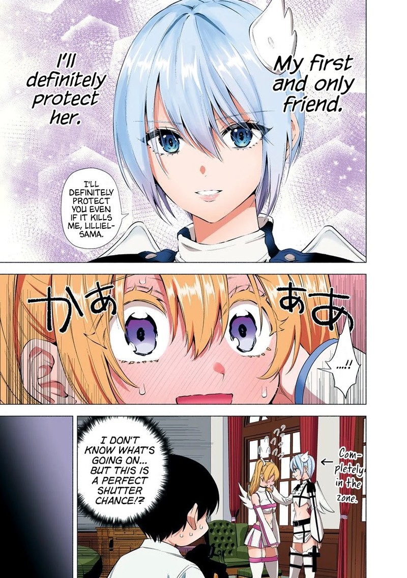 25 Jigen No Yuuwaku Chapter 45 Page 18