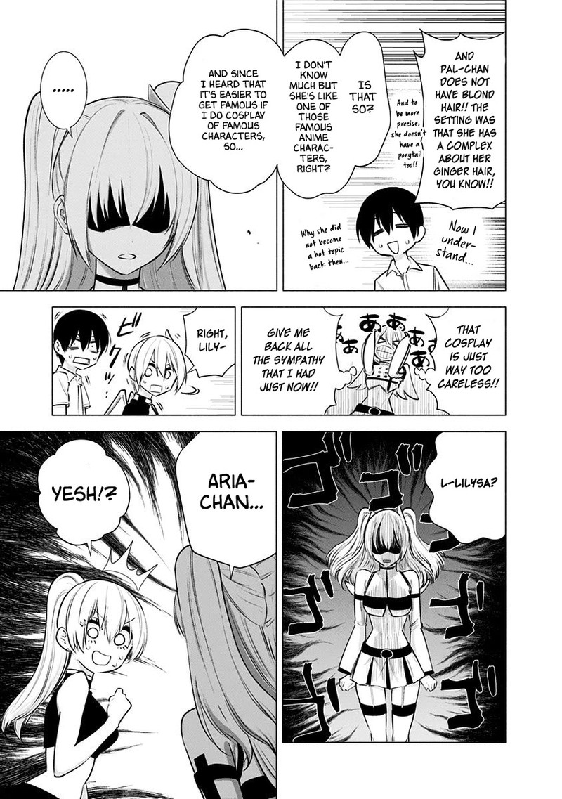 25 Jigen No Yuuwaku Chapter 46 Page 16