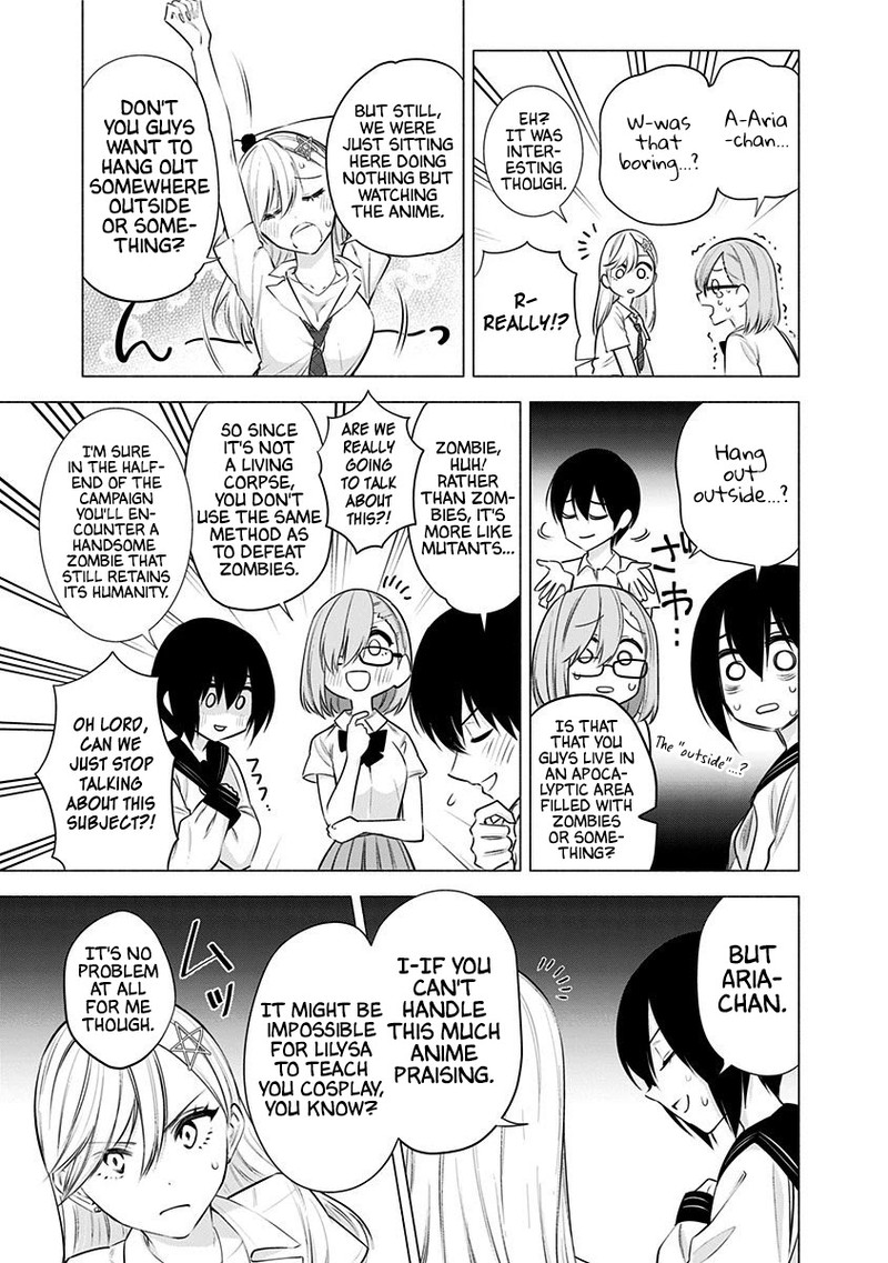 25 Jigen No Yuuwaku Chapter 47 Page 10