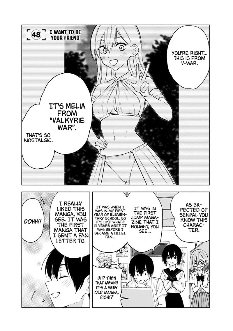 25 Jigen No Yuuwaku Chapter 48 Page 2