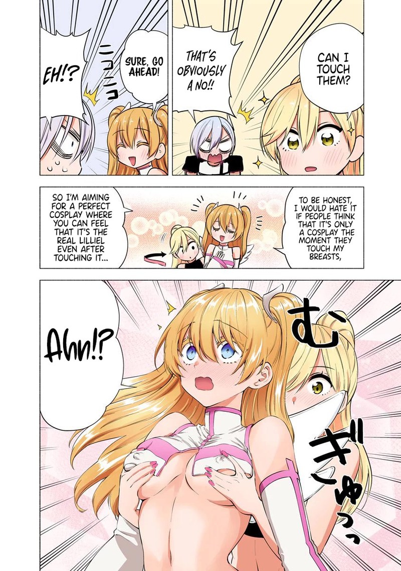 25 Jigen No Yuuwaku Chapter 48e Page 3