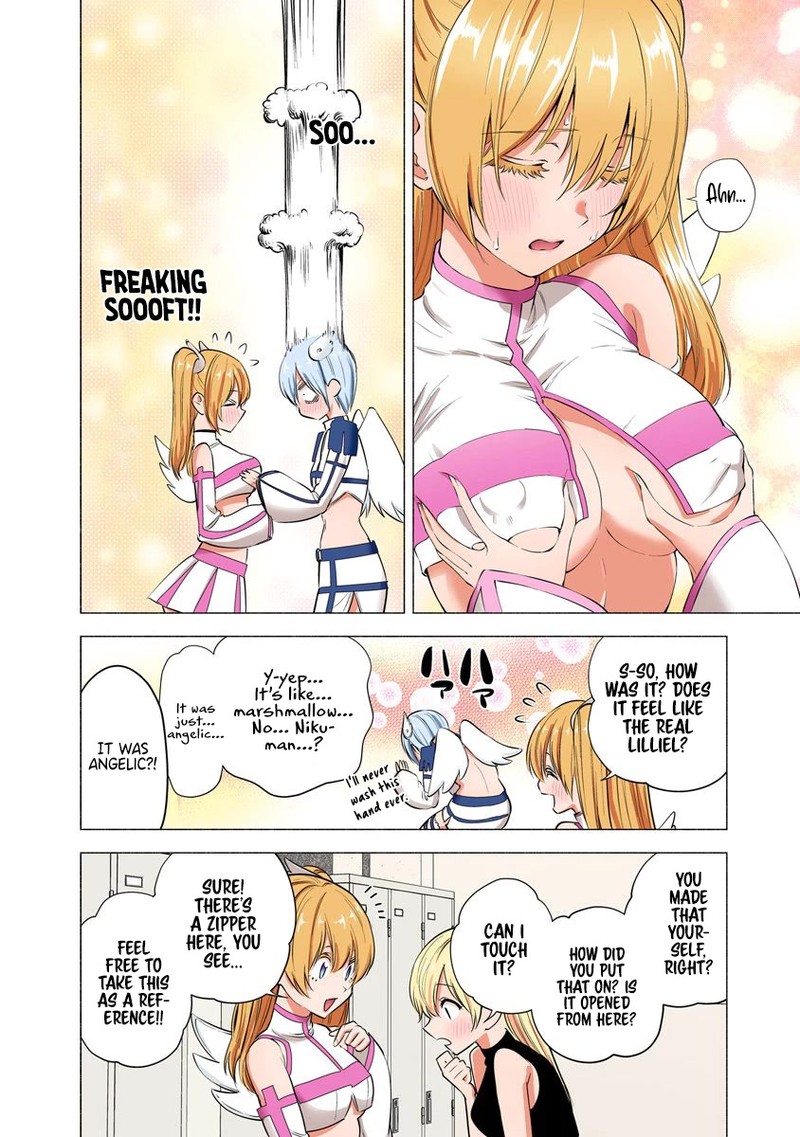 25 Jigen No Yuuwaku Chapter 48e Page 5