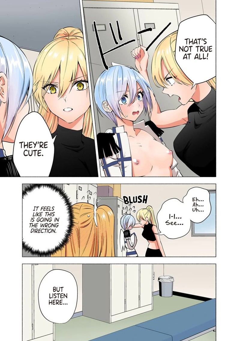 25 Jigen No Yuuwaku Chapter 48e Page 8