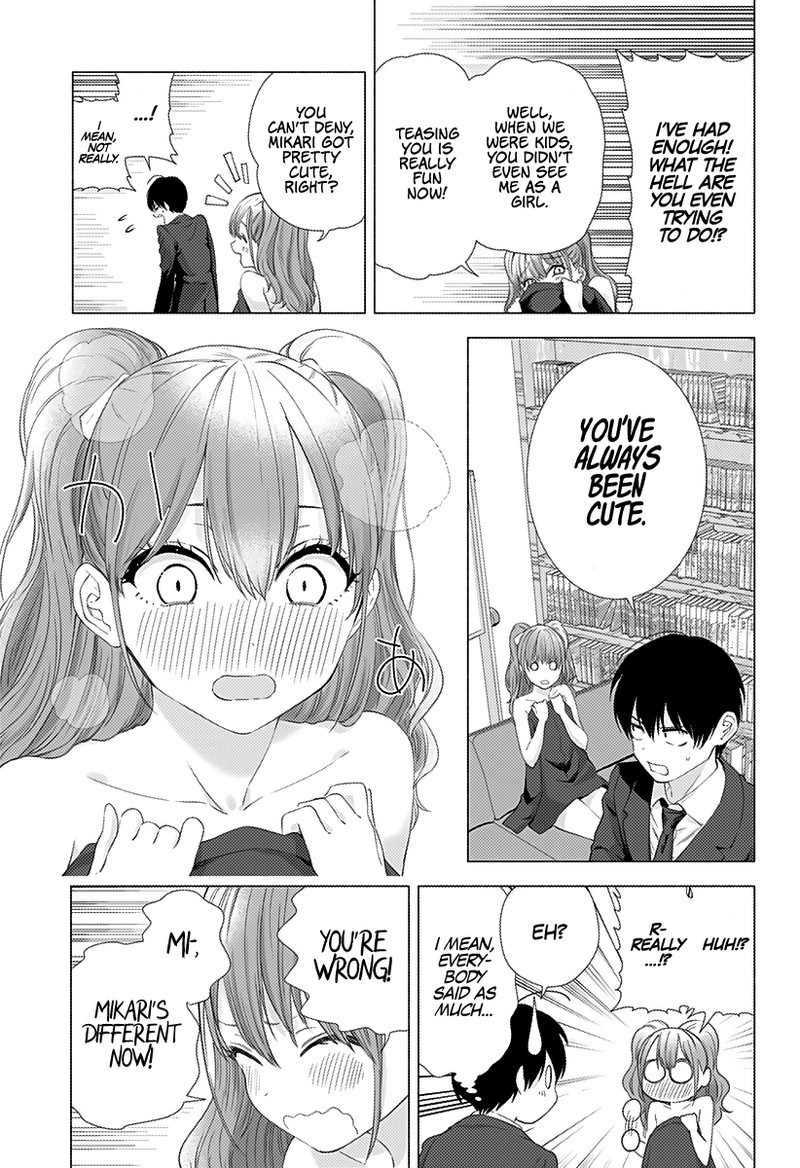 25 Jigen No Yuuwaku Chapter 5 Page 16