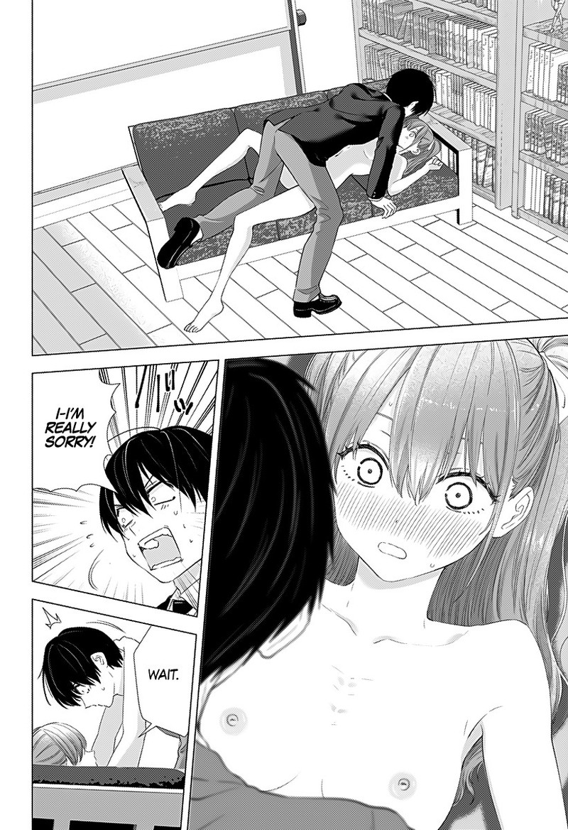 25 Jigen No Yuuwaku Chapter 5 Page 19