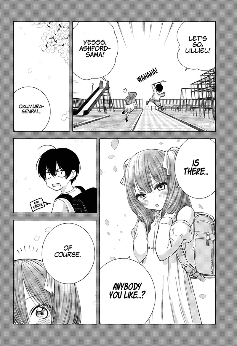 25 Jigen No Yuuwaku Chapter 5 Page 3