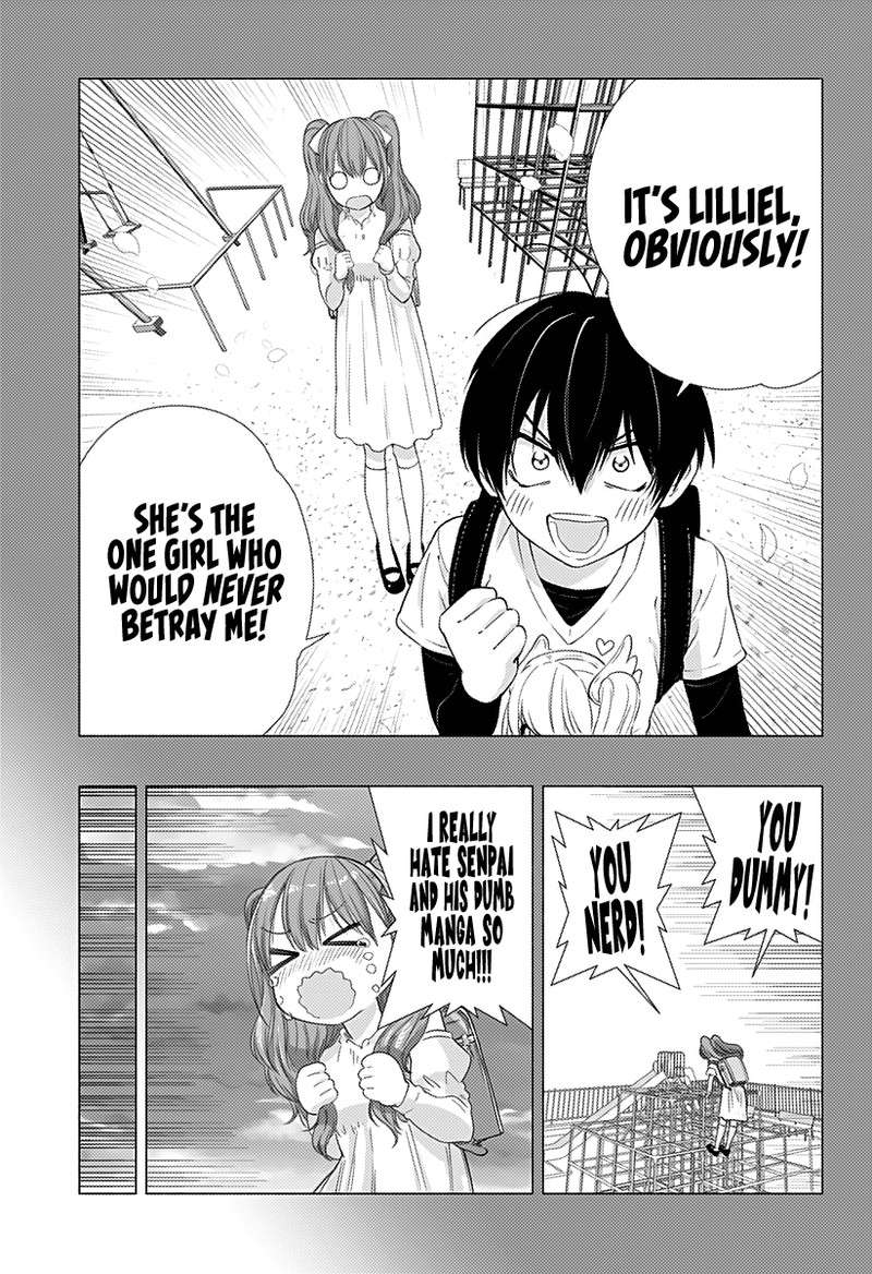 25 Jigen No Yuuwaku Chapter 5 Page 4