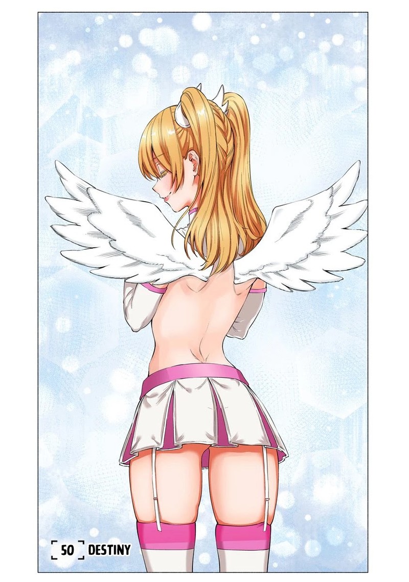 25 Jigen No Yuuwaku Chapter 50 Page 2