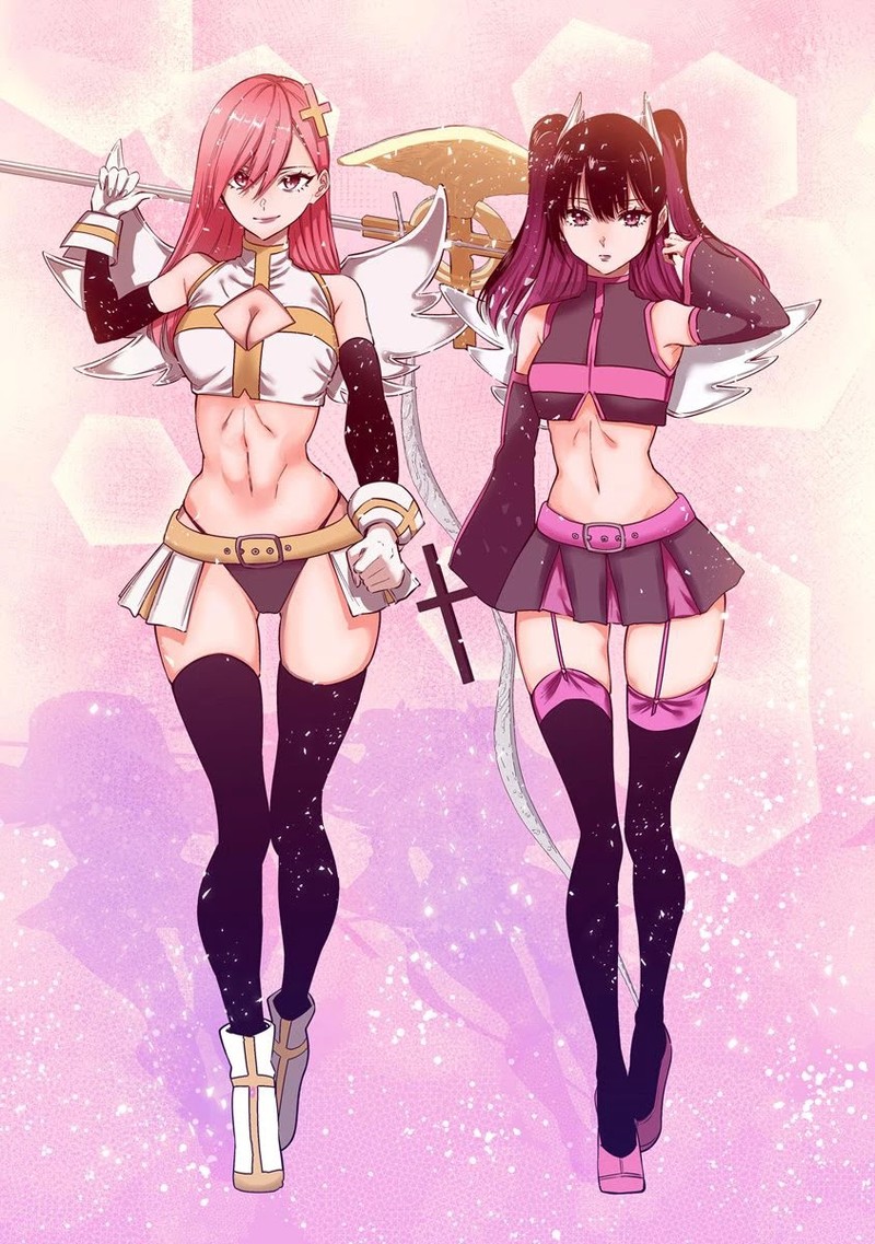 25 Jigen No Yuuwaku Chapter 52 Page 17