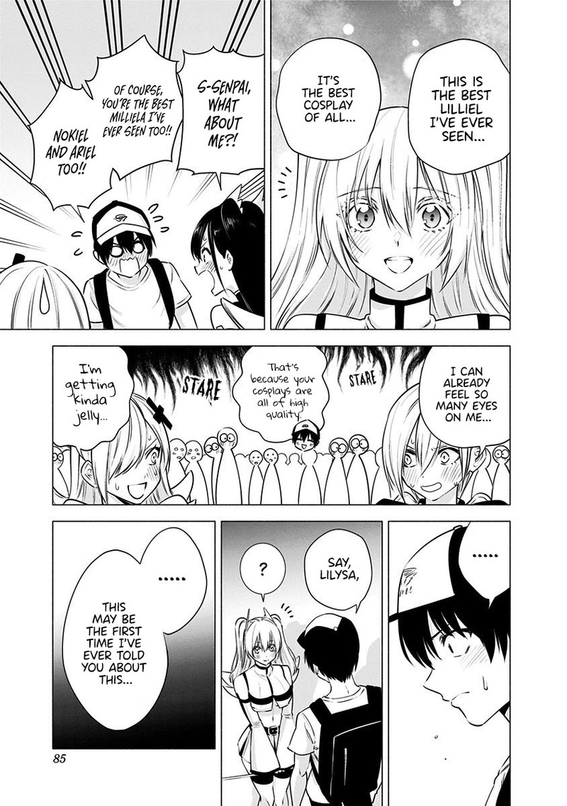 25 Jigen No Yuuwaku Chapter 52 Page 19