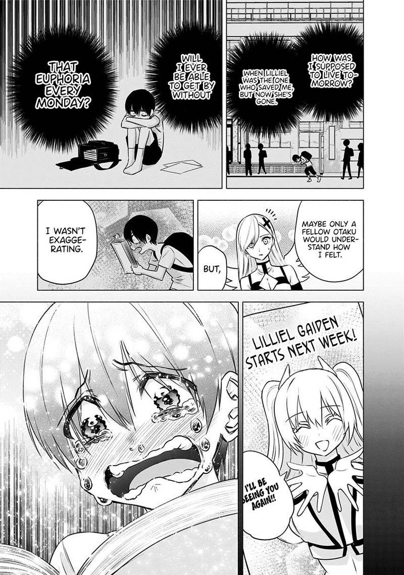 25 Jigen No Yuuwaku Chapter 52 Page 21