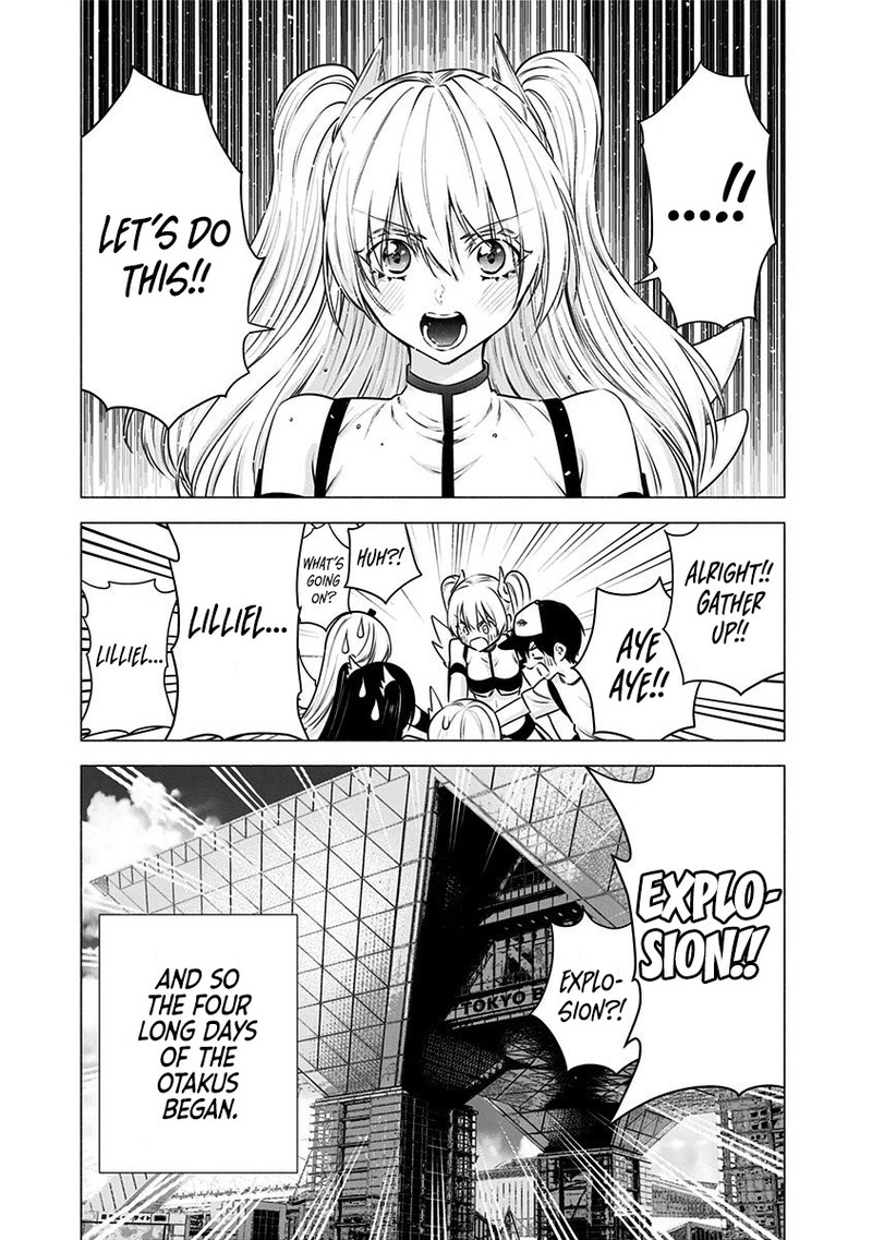 25 Jigen No Yuuwaku Chapter 52 Page 23