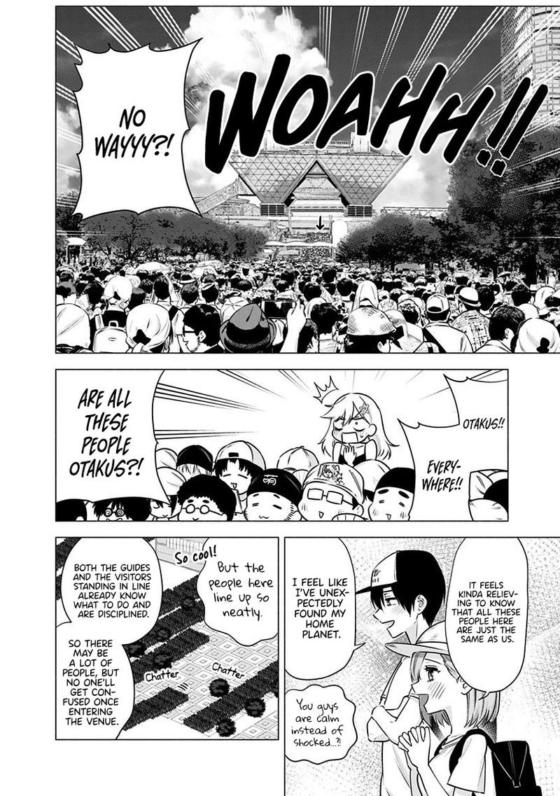 25 Jigen No Yuuwaku Chapter 52 Page 6