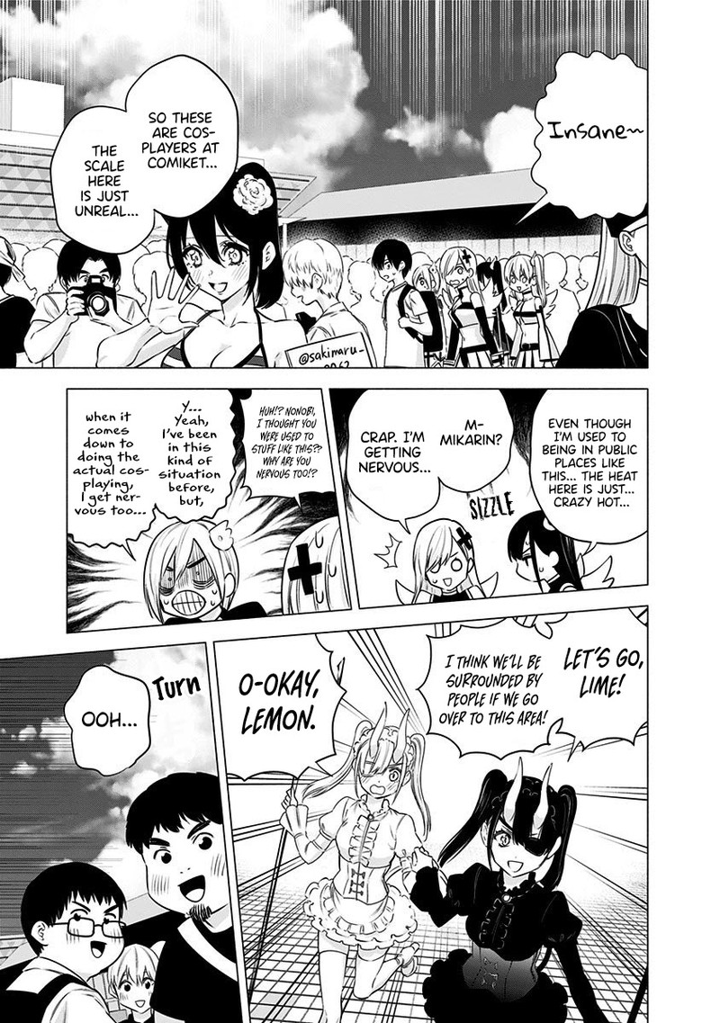 25 Jigen No Yuuwaku Chapter 53 Page 14