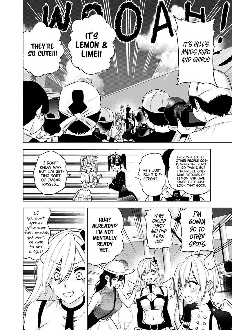 25 Jigen No Yuuwaku Chapter 53 Page 15