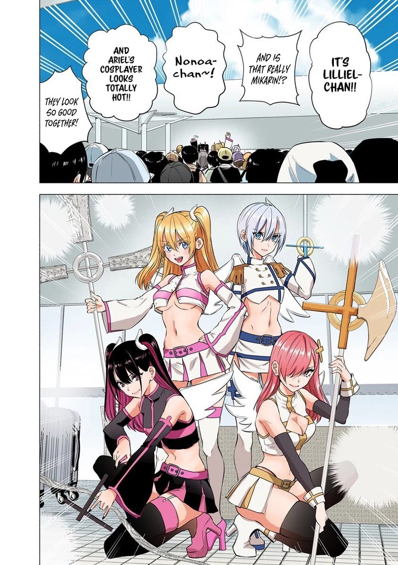 25 Jigen No Yuuwaku Chapter 53 Page 19