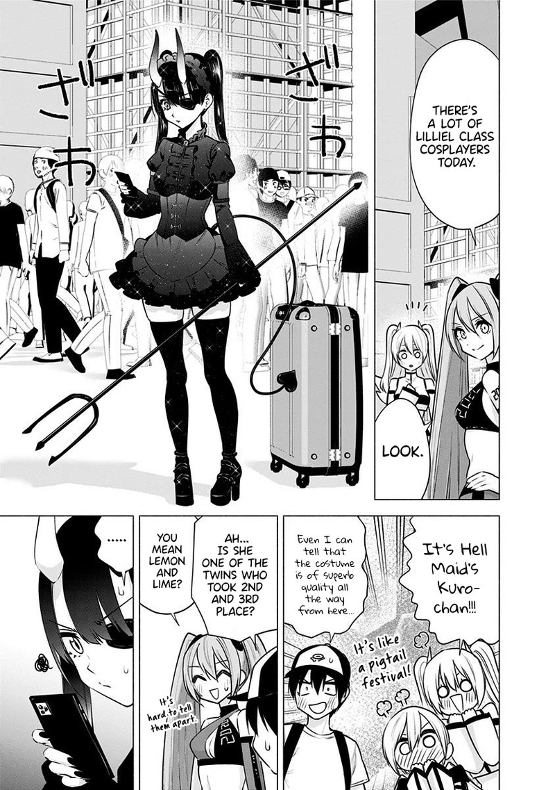 25 Jigen No Yuuwaku Chapter 53 Page 4