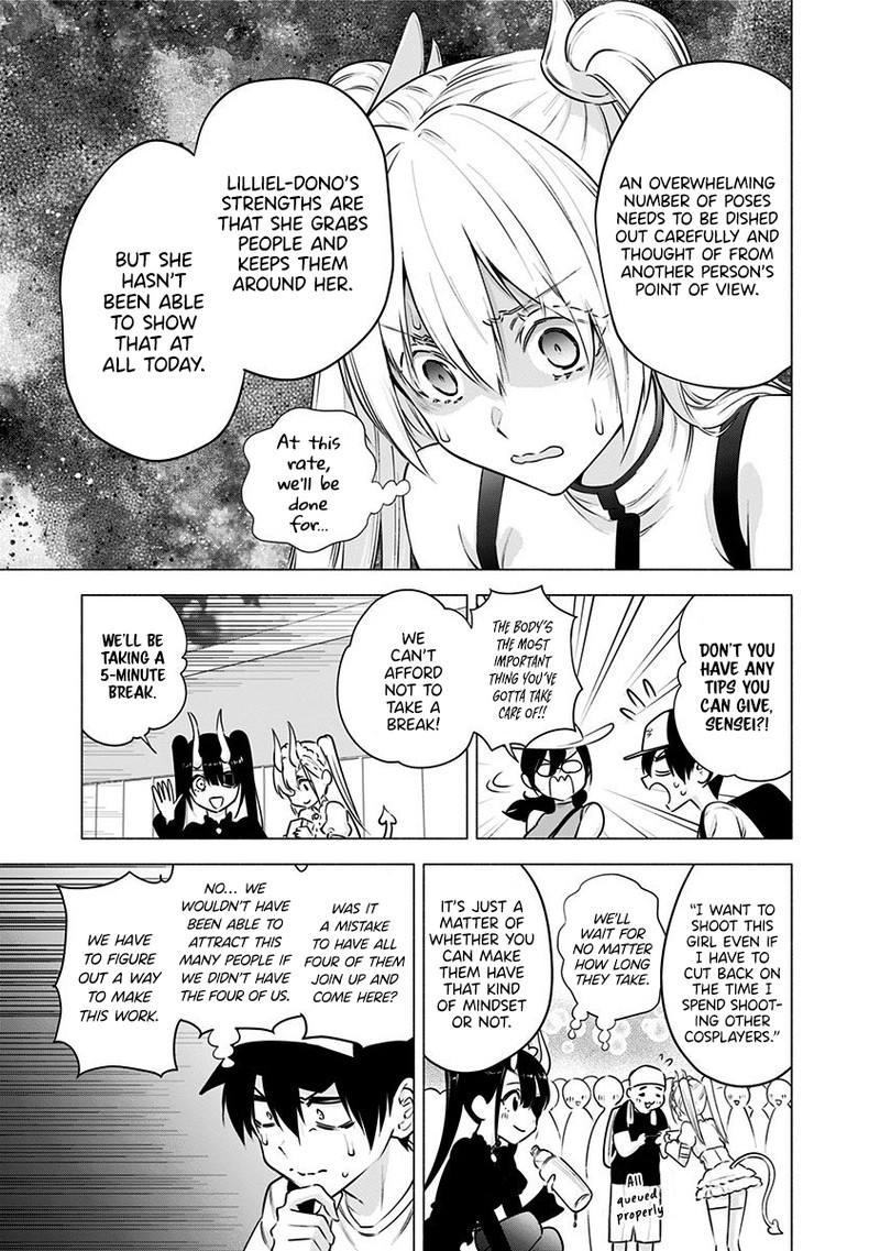 25 Jigen No Yuuwaku Chapter 54 Page 10