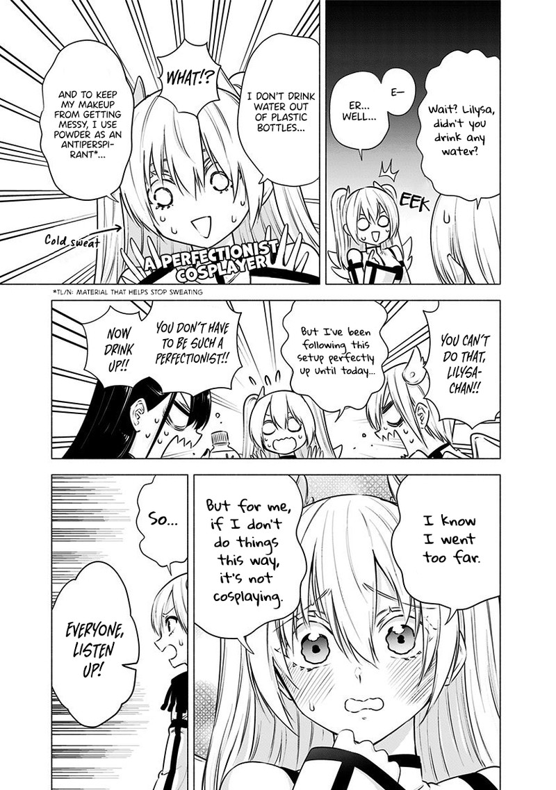 25 Jigen No Yuuwaku Chapter 54 Page 12