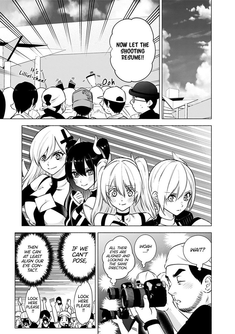 25 Jigen No Yuuwaku Chapter 54 Page 16