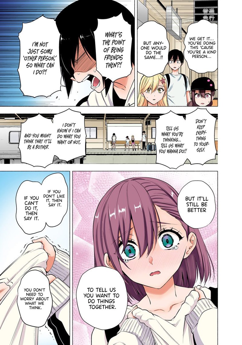 25 Jigen No Yuuwaku Chapter 55 Page 12