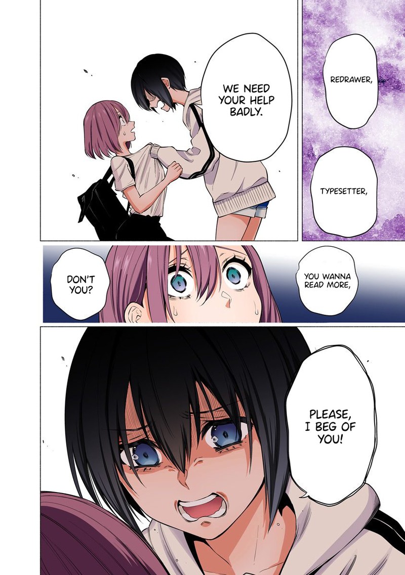 25 Jigen No Yuuwaku Chapter 55 Page 22