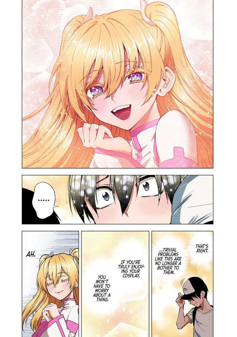 25 Jigen No Yuuwaku Chapter 56 Page 12