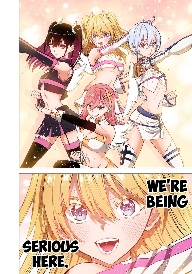 25 Jigen No Yuuwaku Chapter 56 Page 15