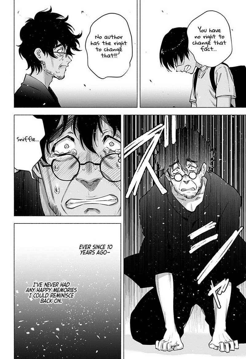 25 Jigen No Yuuwaku Chapter 58 Page 18