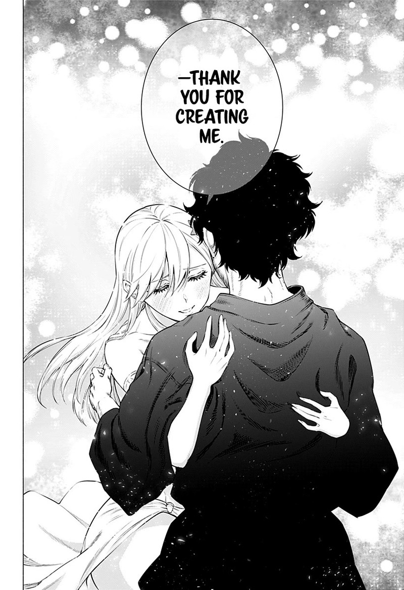 25 Jigen No Yuuwaku Chapter 59 Page 17