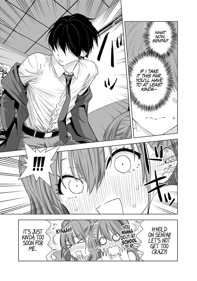 25 Jigen No Yuuwaku Chapter 6 Page 4