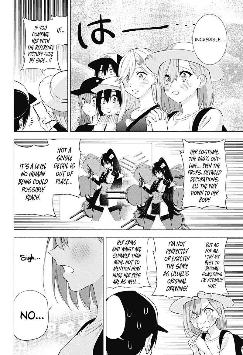 25 Jigen No Yuuwaku Chapter 61 Page 14