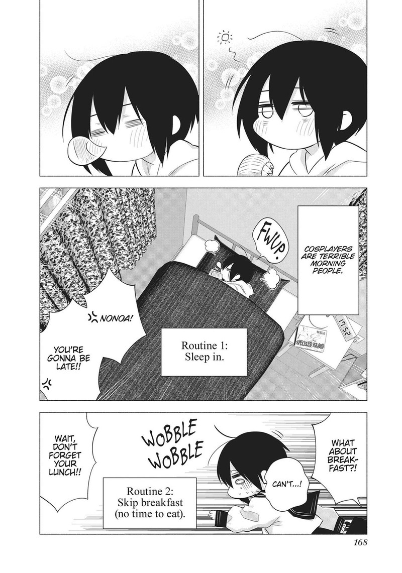 25 Jigen No Yuuwaku Chapter 64e Page 2