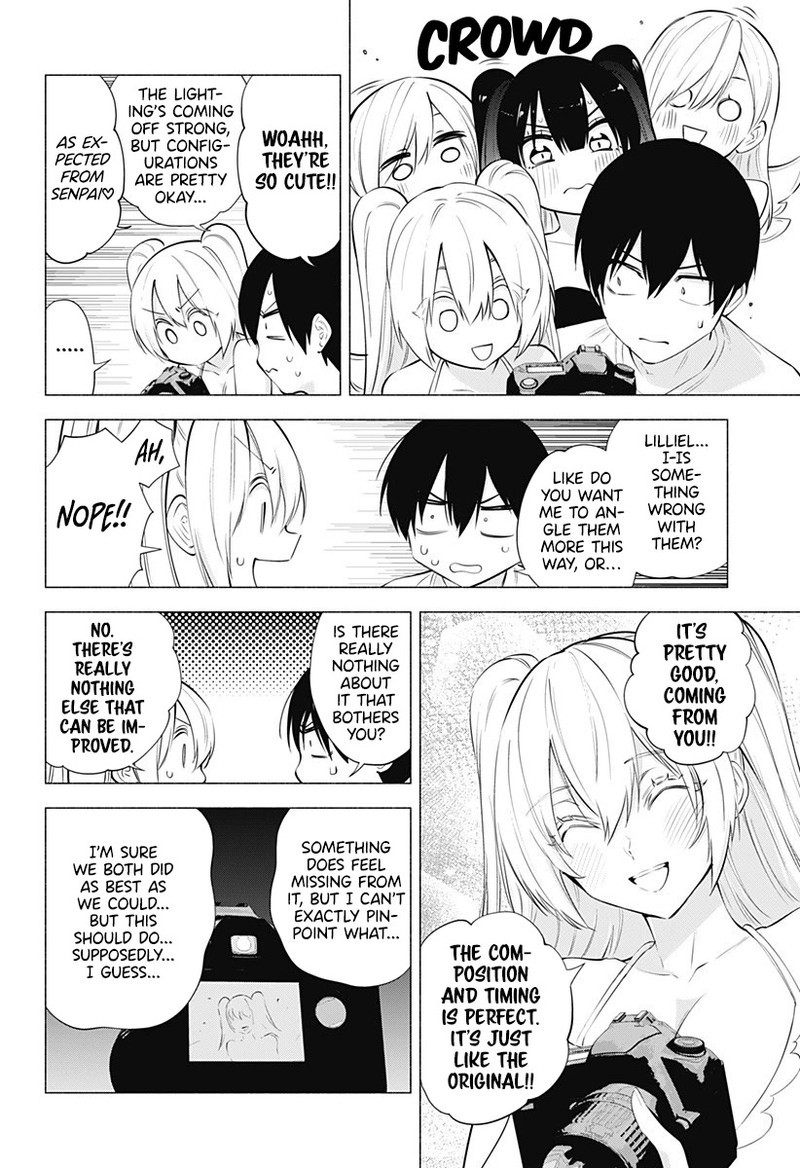 25 Jigen No Yuuwaku Chapter 67 Page 6