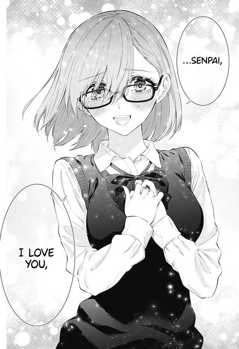 25 Jigen No Yuuwaku Chapter 70 Page 15