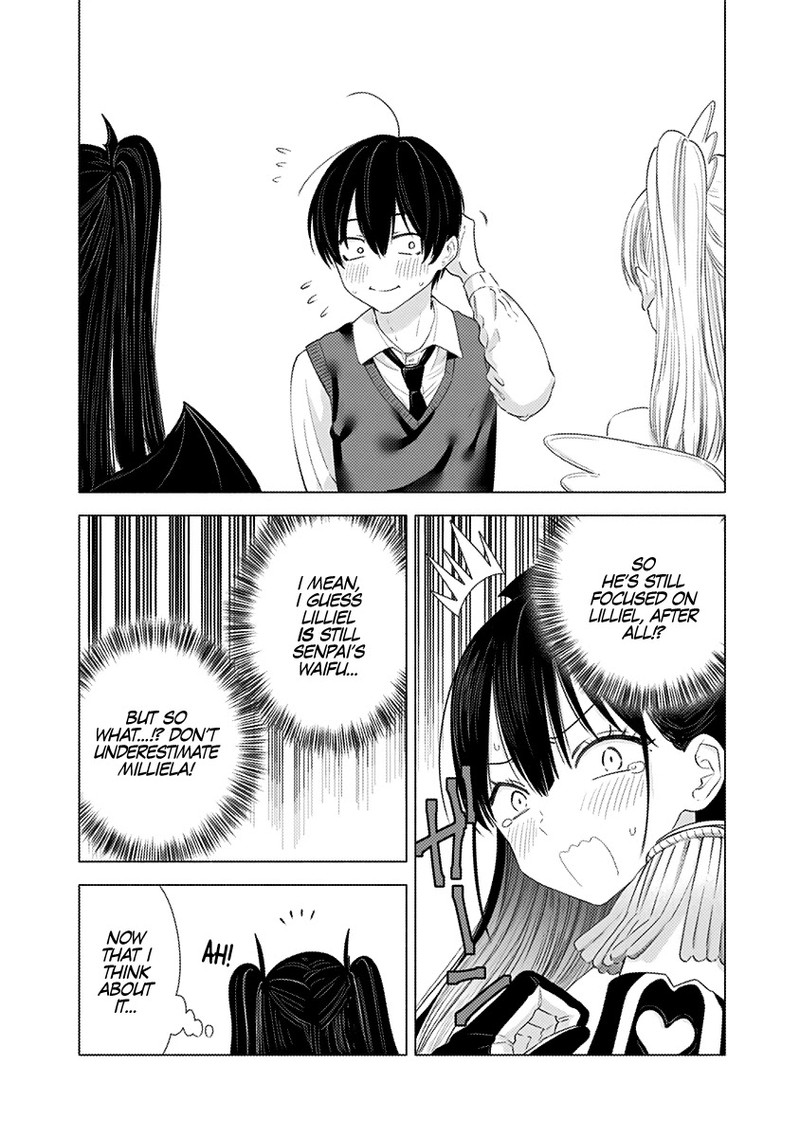 25 Jigen No Yuuwaku Chapter 8 Page 13