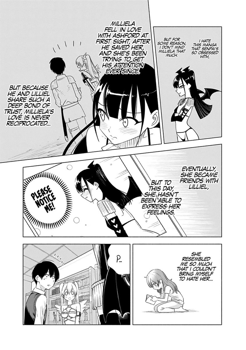 25 Jigen No Yuuwaku Chapter 8 Page 14