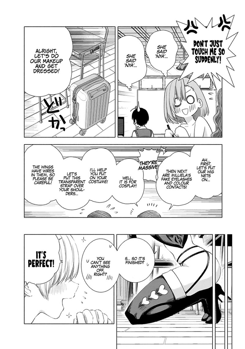 25 Jigen No Yuuwaku Chapter 8 Page 8