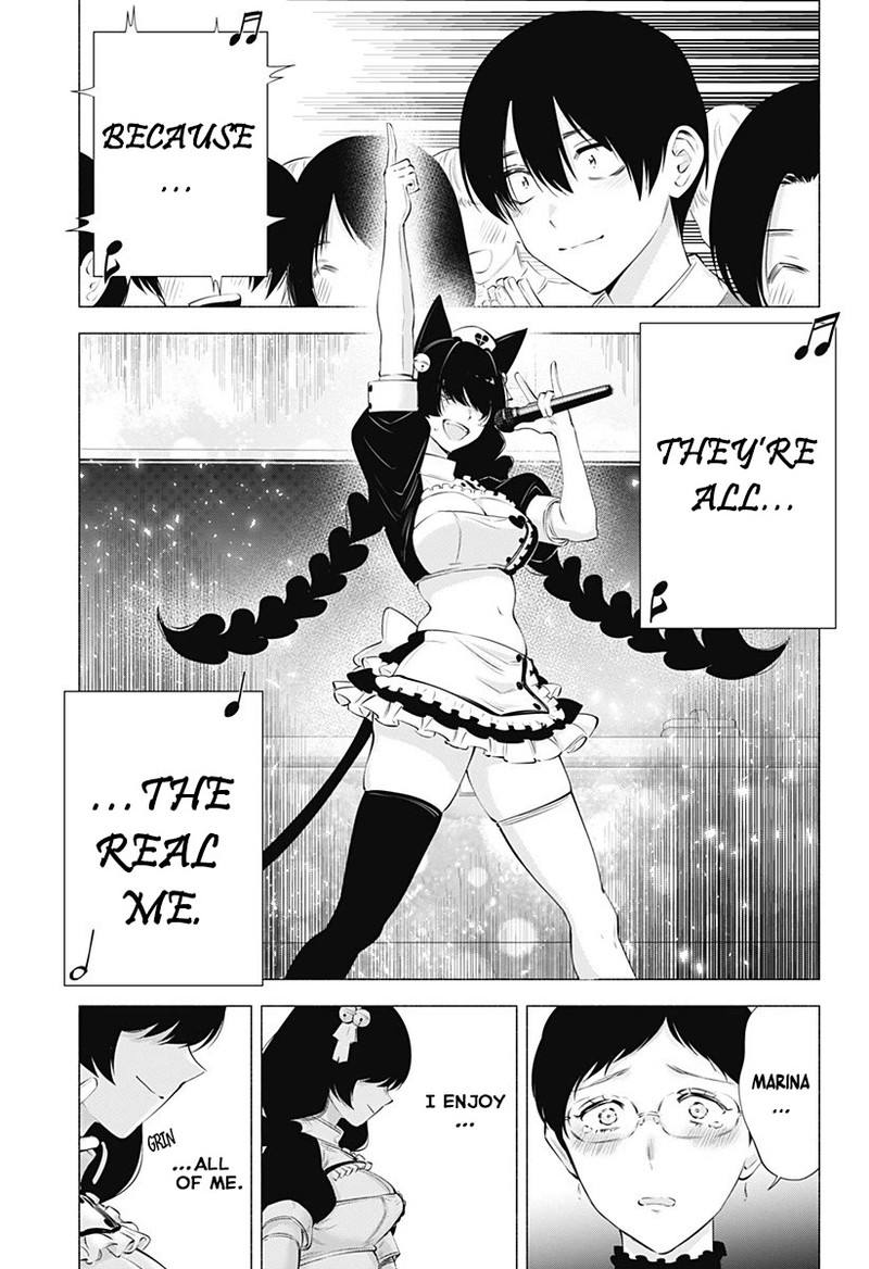 25 Jigen No Yuuwaku Chapter 80 Page 18