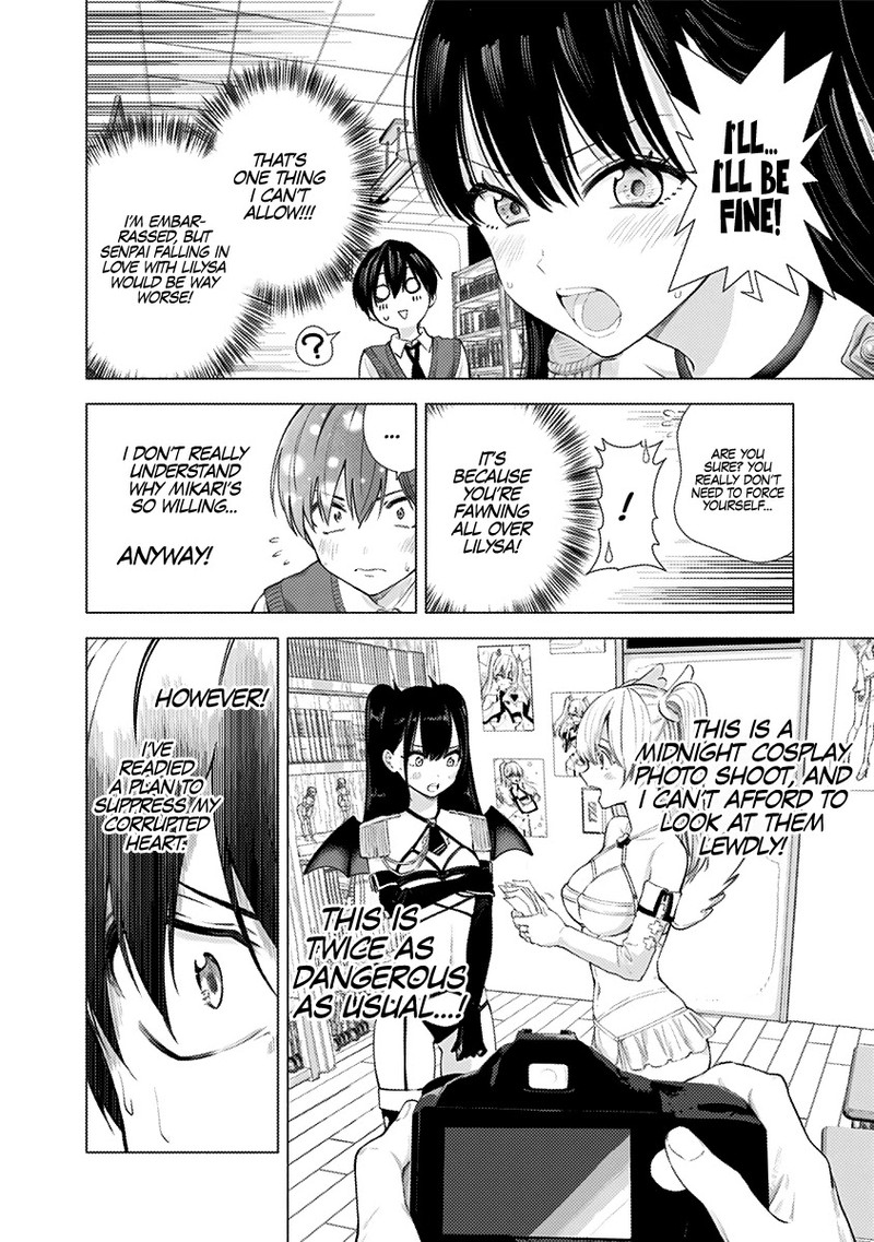 25 Jigen No Yuuwaku Chapter 9 Page 3